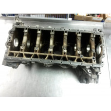 #BKL40 Engine Cylinder Block From 2009 BMW X5  3.0